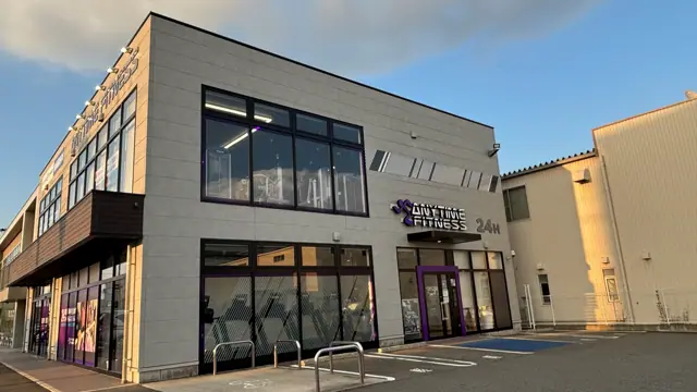 エニタイムフィットネス 久留米東合川店
