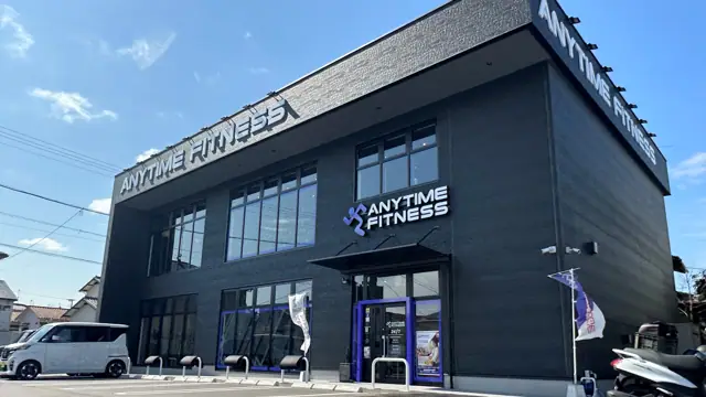 エニタイムフィットネス 那珂川店