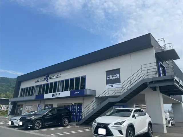 エニタイムフィットネス 大野城店