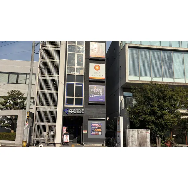 エニタイムフィットネス 六本松店