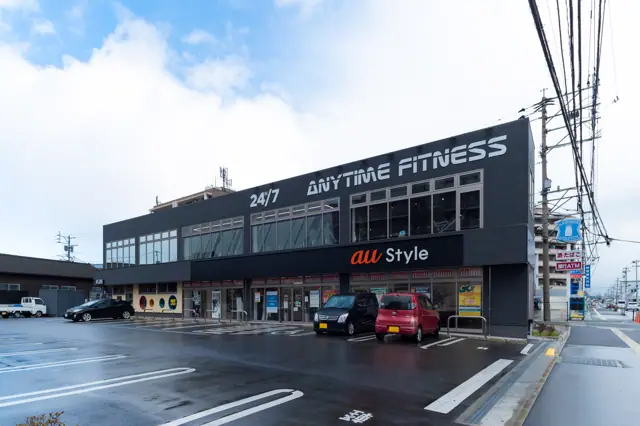 エニタイムフィットネス 新宮美咲店