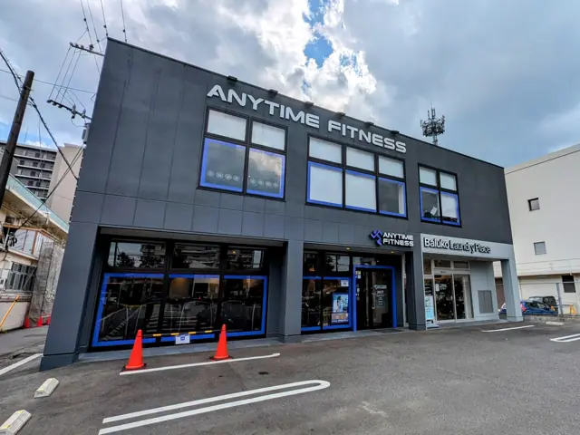 エニタイムフィットネス 戸畑店
