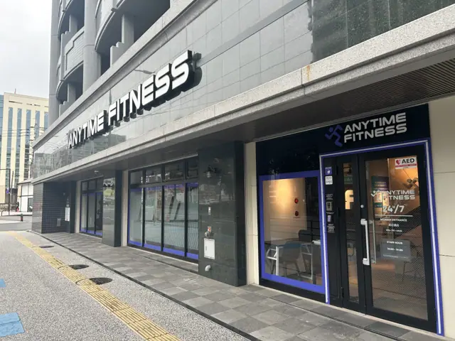 エニタイムフィットネス 渡辺通店