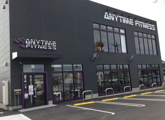 エニタイムフィットネス 八女本村店