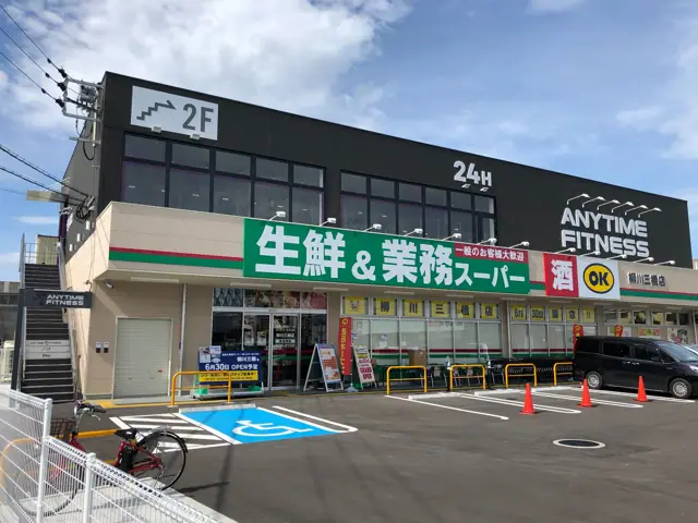 エニタイムフィットネス 柳川店