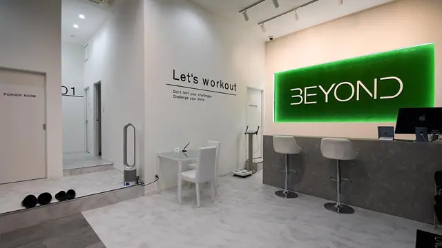 BEYOND 小倉店
