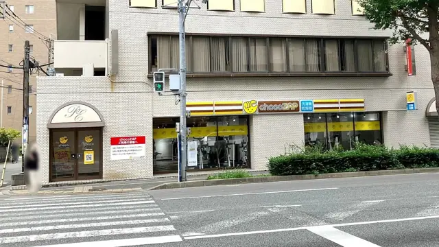 chocoZAP 博多比恵