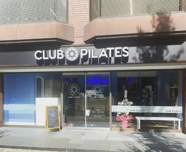 クラブピラティス博多店