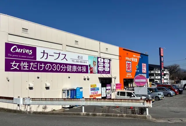 カーブス老司