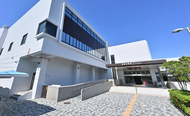 福岡市立城南体育館 トレーニング室