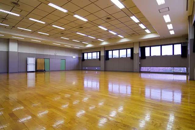 福岡市立西体育館 トレーニング室
