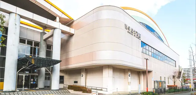 福岡市立早良体育館 トレーニング室