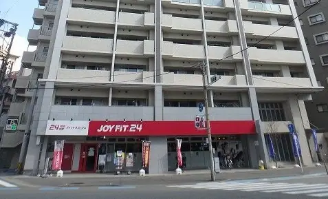 JOYFIT24 博多駅南