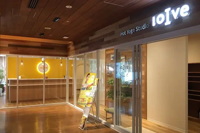 loIve 福岡店（福岡天神）