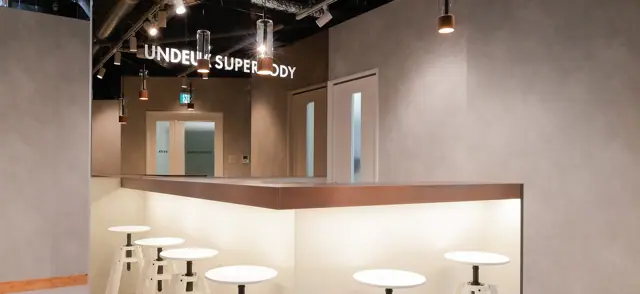 UNDEUX SUPERBODY 博多スタジオ