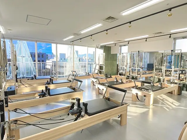 zen place pilates 福岡天神