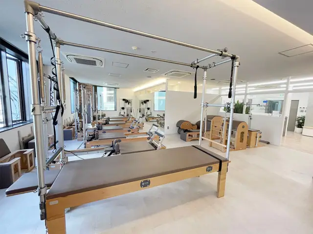 zen place pilates 福岡薬院城南