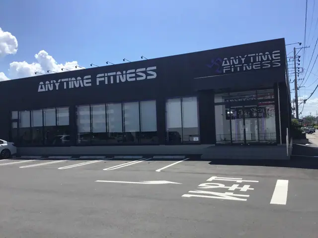 エニタイムフィットネス 会津若松店