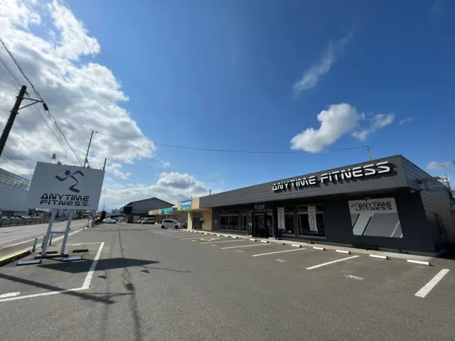 エニタイムフィットネス 伊達店