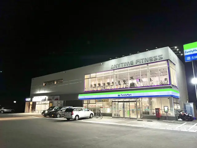 エニタイムフィットネス 福島黒岩店