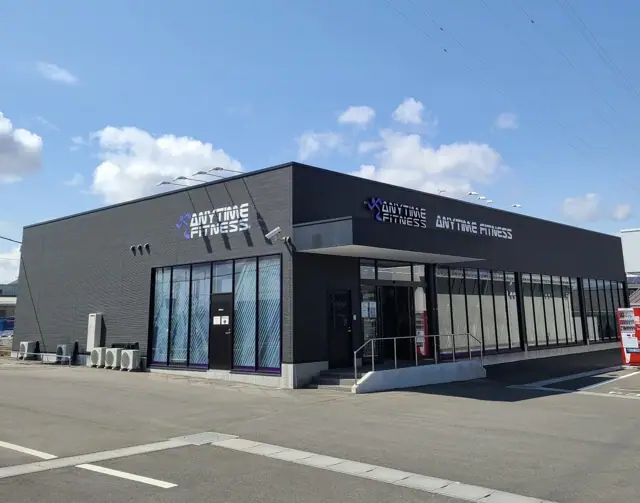 エニタイムフィットネス 郡山八山田店