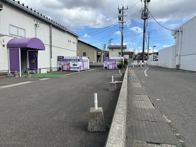 カーブスイオンタウン須賀川