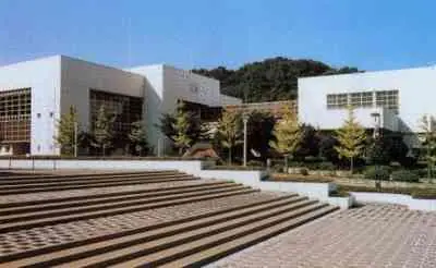 いわき市立総合体育館 トレーニング室