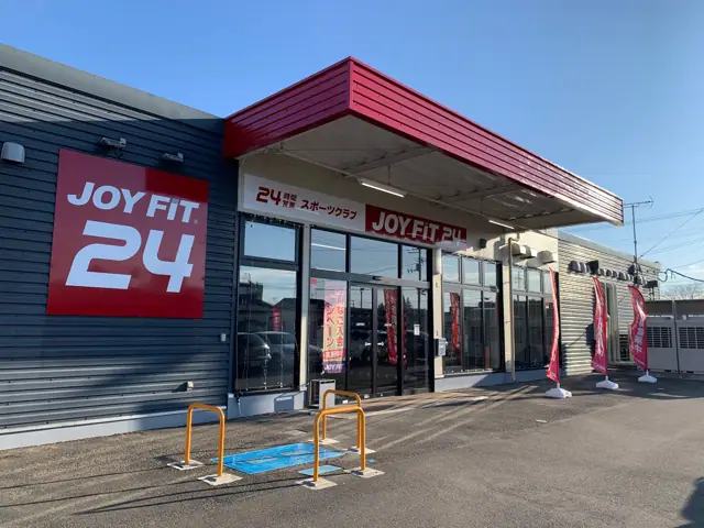 JOYFIT24 須賀川