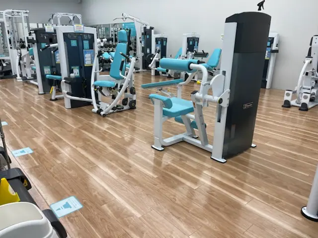 スマートフィット100 いわき湯本店