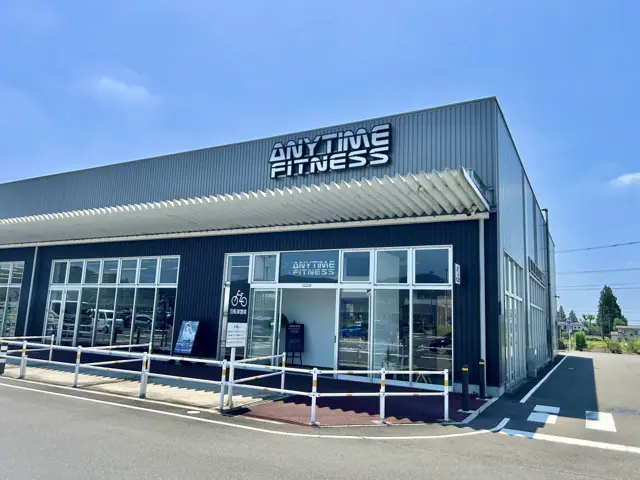エニタイムフィットネス イオンタウン各務原鵜沼店