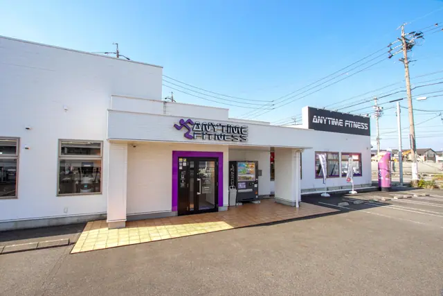 エニタイムフィットネス 岐阜河渡店