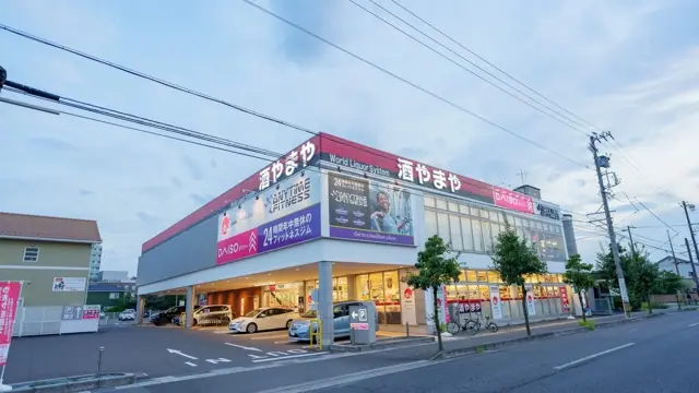エニタイムフィットネス 岐阜長森店