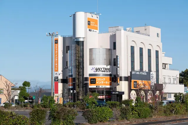 エニタイムフィットネス 岐阜柳津店