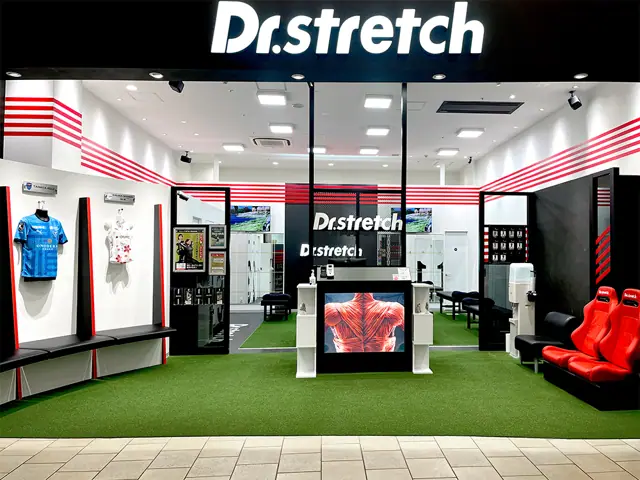Dr.stretch モレラ岐阜店
