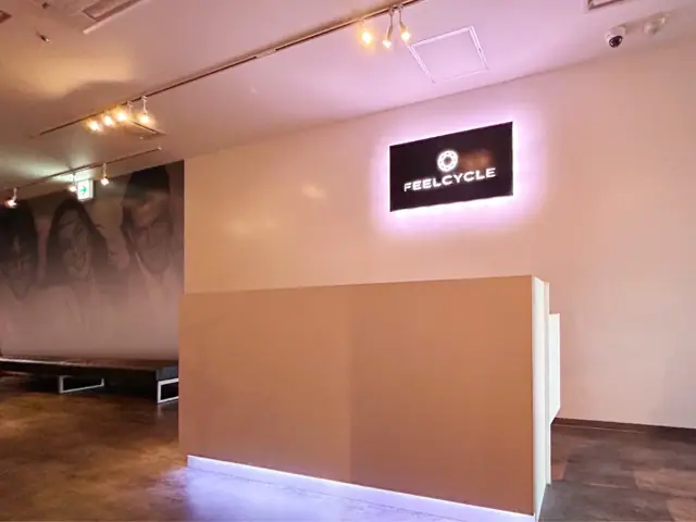 FEELCYCLE 岐阜