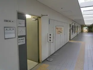岐阜メモリアルセンター 本館トレーニング室