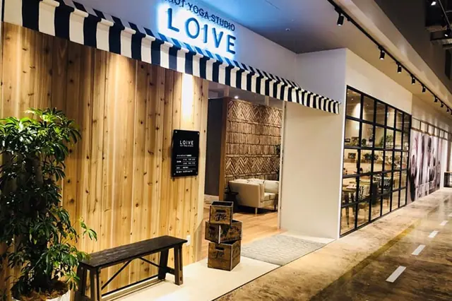loIve 各務原店