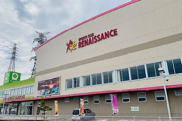 スポーツクラブ＆サウナスパ ルネサンス 岐阜LCワールド24