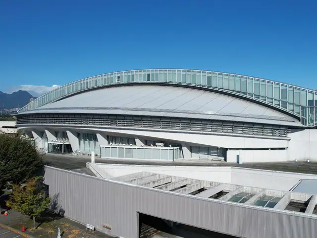 ALSOKぐんま総合スポーツセンター（ALSOKぐんまサブアリーナ） トレーニング室