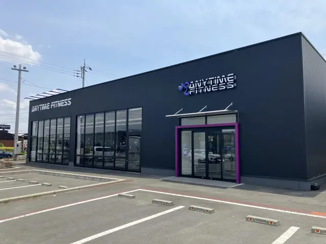 エニタイムフィットネス 前橋みなみモール店
