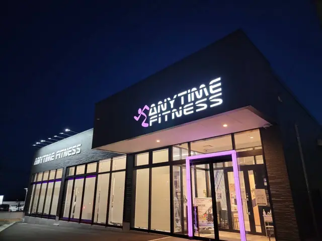 エニタイムフィットネス 前橋吉岡店