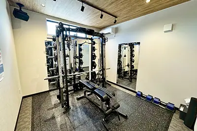 24/7Workout 福山