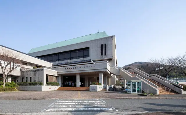安芸区スポーツセンター トレーニング室