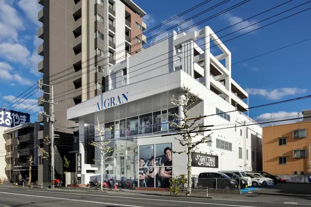 エニタイムフィットネス 広島庚午店