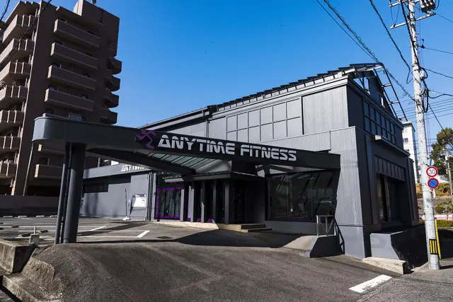 エニタイムフィットネス 高陽店
