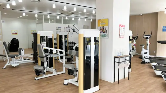 chocoZAP 高取北