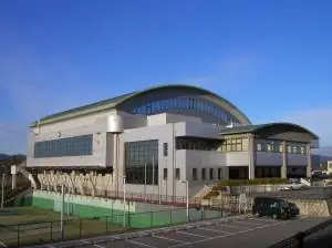 長者原スポーツセンター トレーニング室