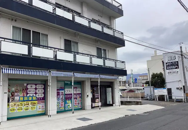 カーブス広島祇園