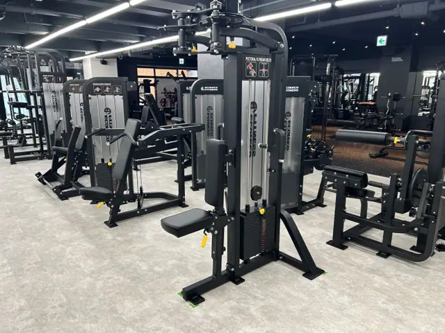 ECOFIT24 広島宇品店