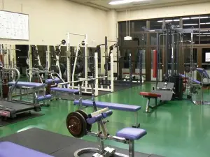 呉市スポーツ会館 トレーニング室